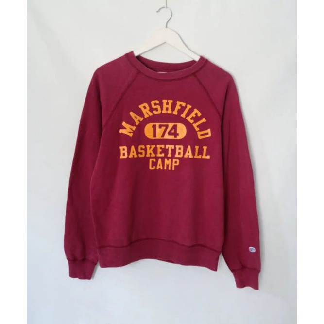 CHAMPION - Crewneck