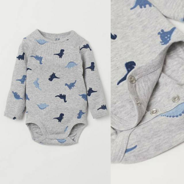 h&m baby boy jumper