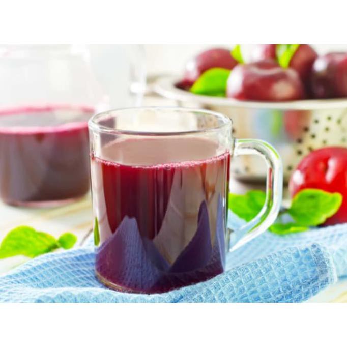 

Aseli Sari Jus Murni Buah Plum Import 1000 Ml / 1Kg Obat Diet Topping Frozen It'S Work