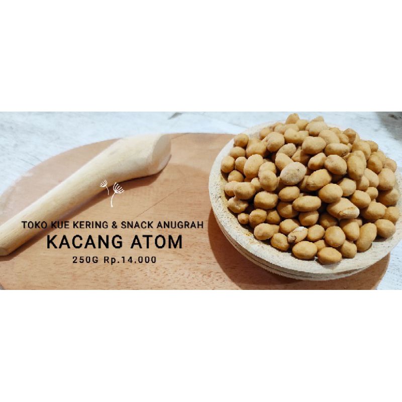 

Kacang Atom 250g