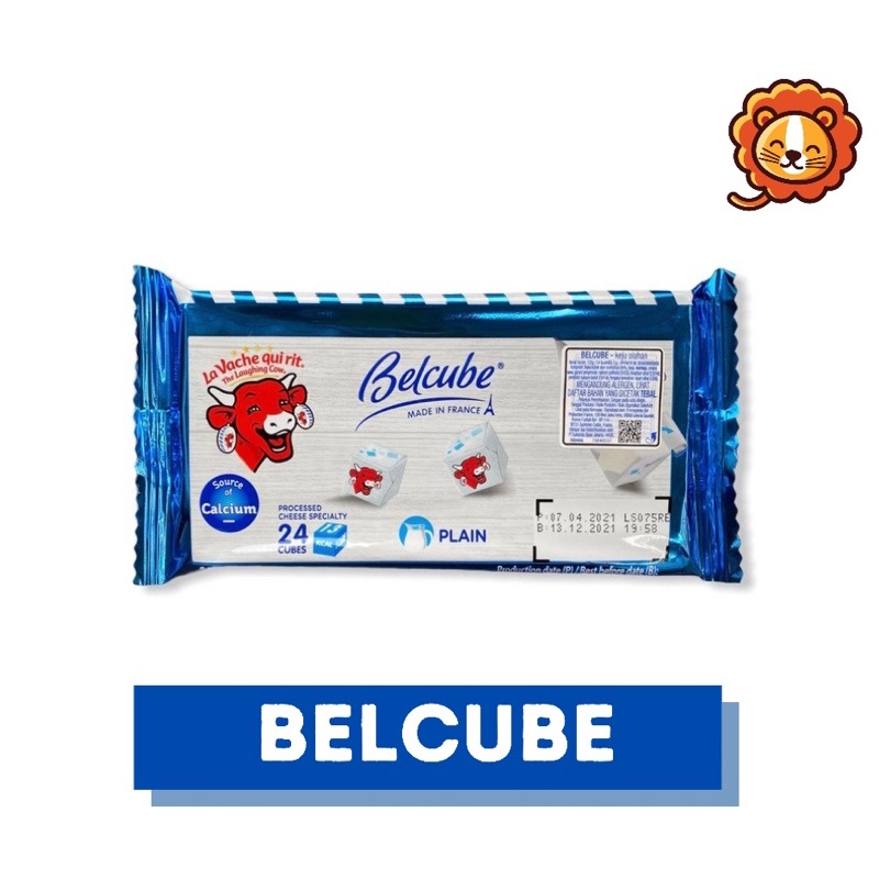 

KEJU MPASI / KEJU BELCUBE / BELCUBE