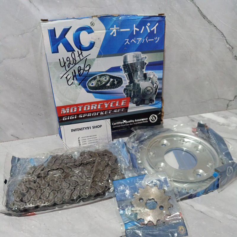 Gir Set Revo 110 Absolute , Blade 110 . Gear set Blade Revo 110 KWW