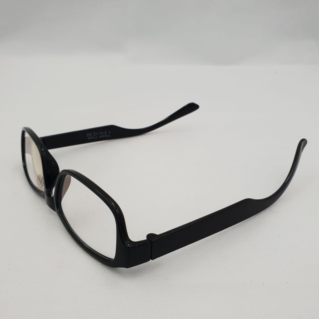 Kacamata Baca One Power Readers Unisex Glasses Plus AutoFocus/ Kacamata Baca/ Original Power Vision