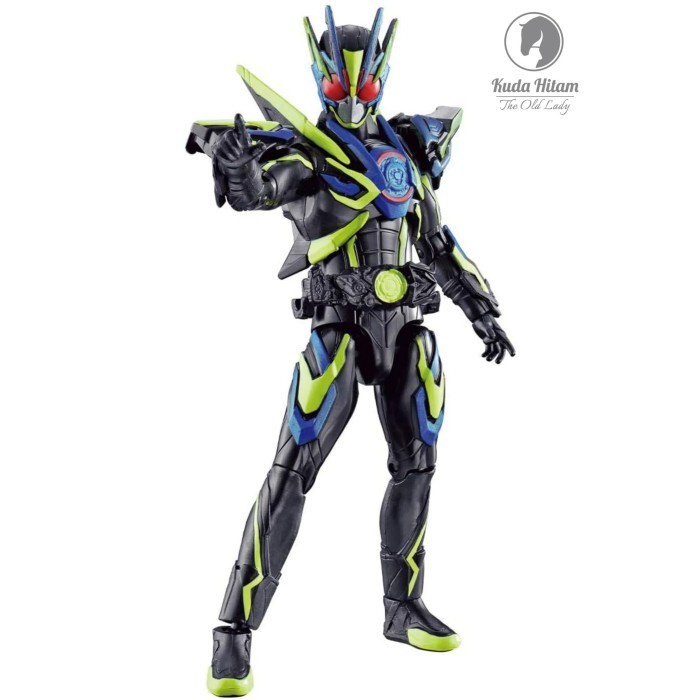 SHF Figure Rise Standard SHF Kamen Rider Zero-One Shining Assault Hopper Bandai RKF