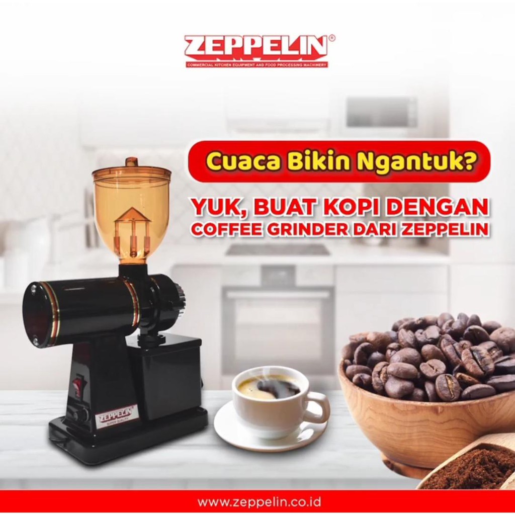 Coffee Grinder N520 Taiwan