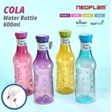 neoflam cola water bottle botol minum