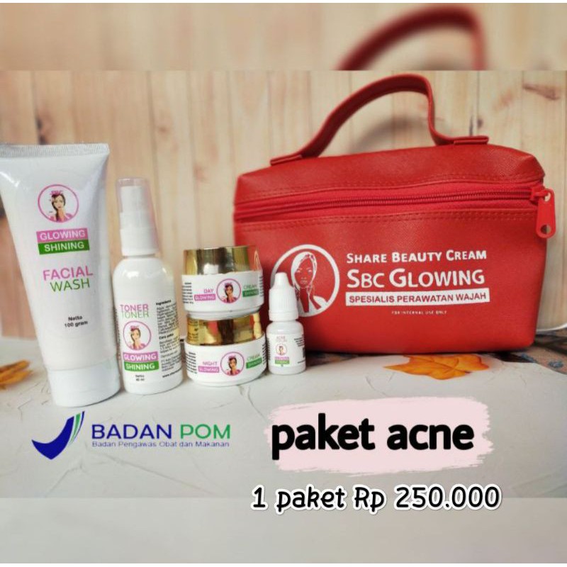 SBC SKINCARE PAKET COLAGEN