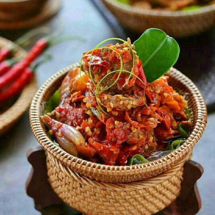 

QH DENDENG SAPI BALADO (550gr) Lauk Pauk. Ready To Eat. Makanan. Masakan. Sambel. Lauk Frozen. Siap