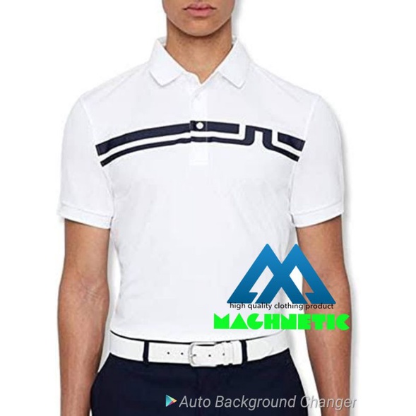 polo shirt - golf -kaos kerah - j.lindeberg- tshirt j.lindeberg