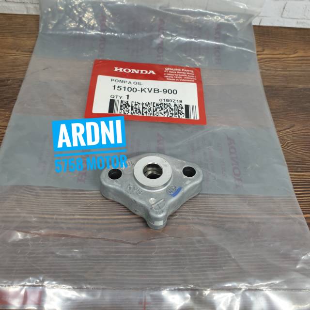 Oil Pump Pompa Oli Vario Beat Scoopy Spacy 110