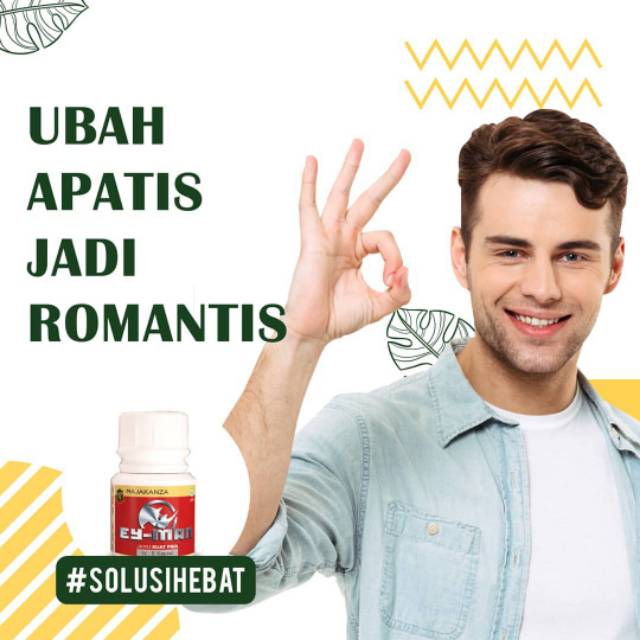 

Eyman jamu herbal pria