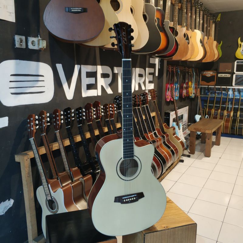 GITAR AKUSTIK ELEKTRIK JOGJA MURAH