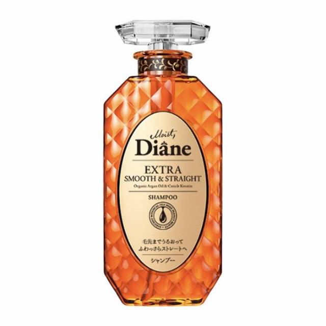 Moist DIANE shampoo 450ml