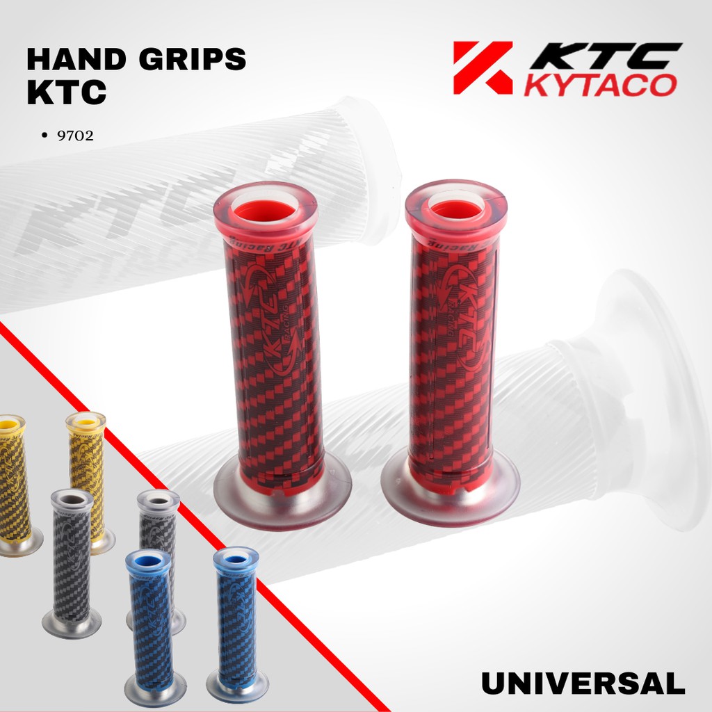 handgrip Hand grip carbon 9702 KTC KYTACO