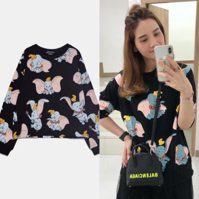 DISKON DUMBO DISNEY SWEATSHIRT BURUAN ORDERI