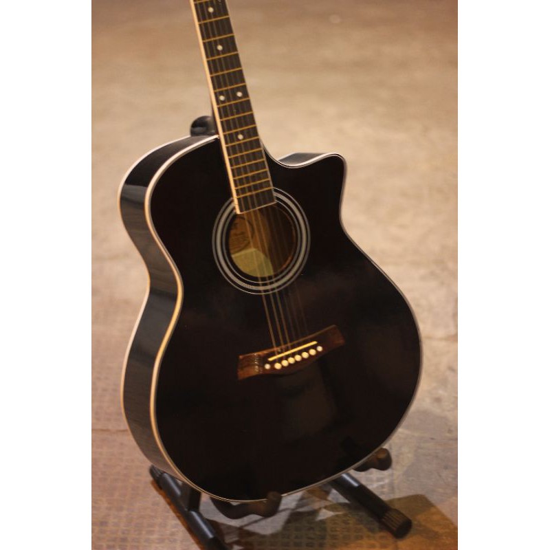 Gitar Akustik Taylor Standard Tanem Besi Bonus Tas jogjakarta