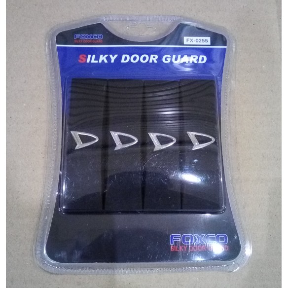 Door Guard / Doorguard / Karet pengaman sisi pintu mobil LOGO DAIHATSU