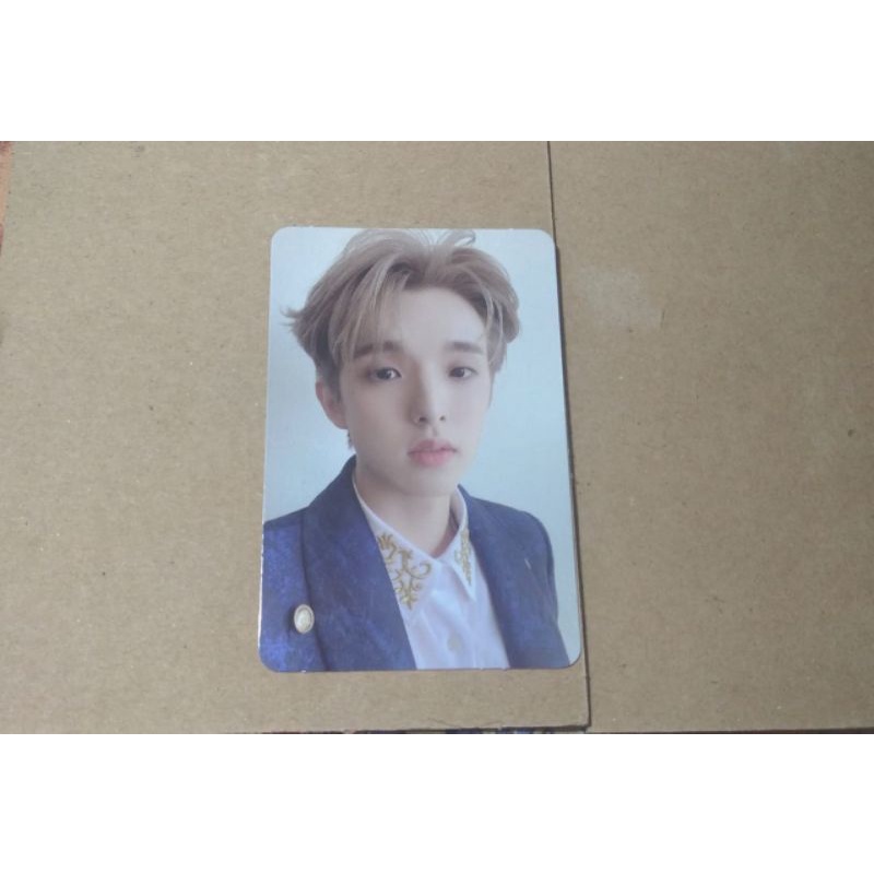 PC photocard Jae Day6 Pangeran the demon