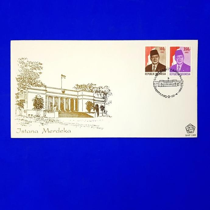 

Big Sale Perangko Presiden Soeharto. SHP Prangko Indonesia. Istana Merdeka Big Sale