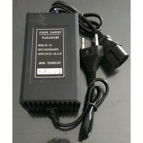 Charger Sprayer Elektrik Nagasaki