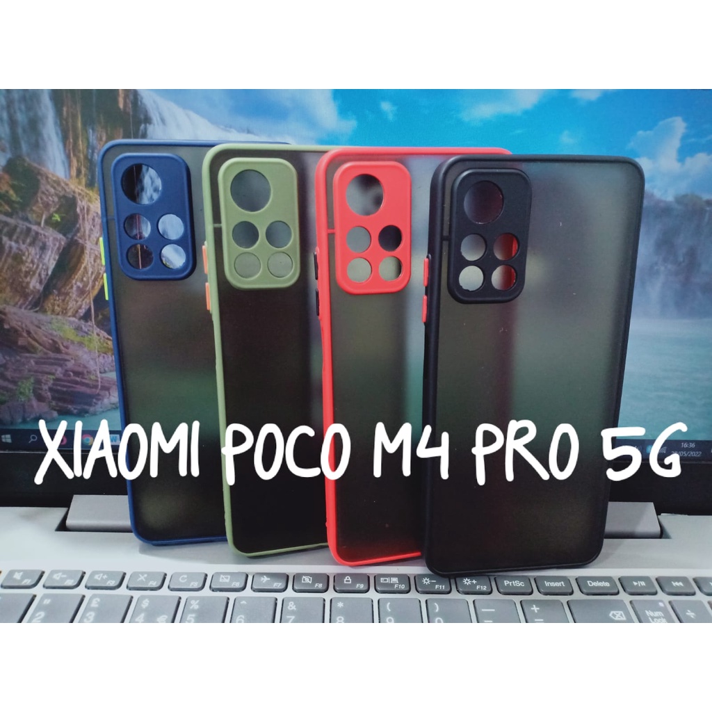 CASE XIAOMI POCO M4 PRO 5G/XIAOMI POCO M4 5G Luxury Candi Love