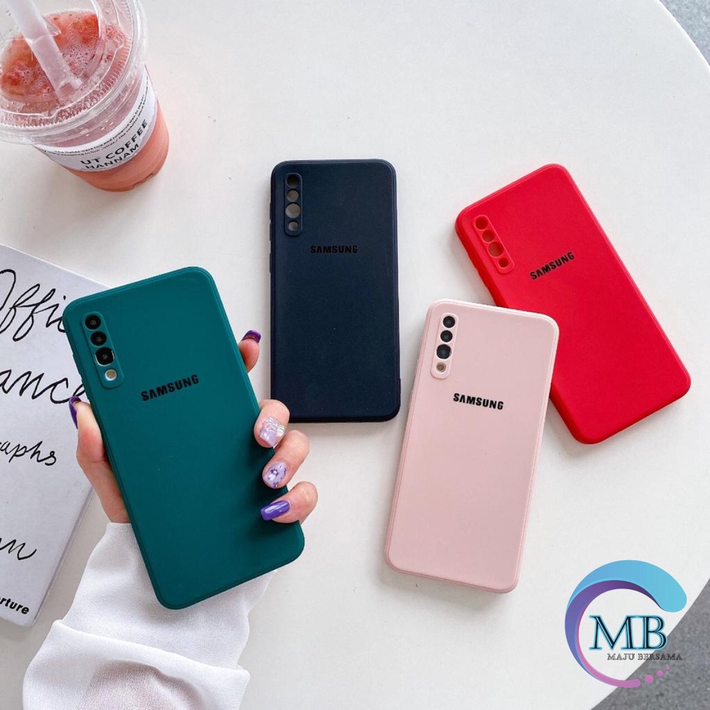 SOFTCASE ORIGINAL SILIKON PELINDUNG KAMERA SAMSUNG A72 J2 PRIME GRAND J3 PRO J4+ J4 PRIME J5 PRO MB2117