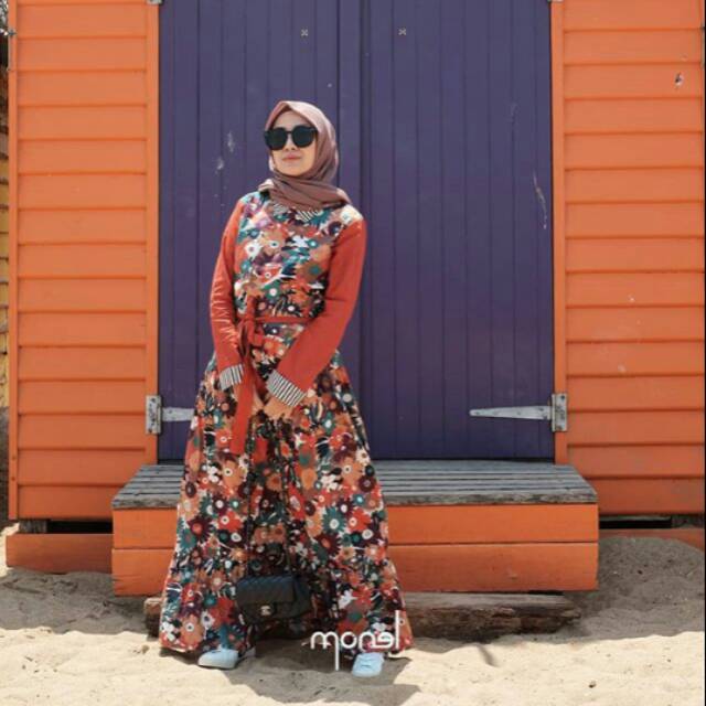 Summer breeze dress by monel