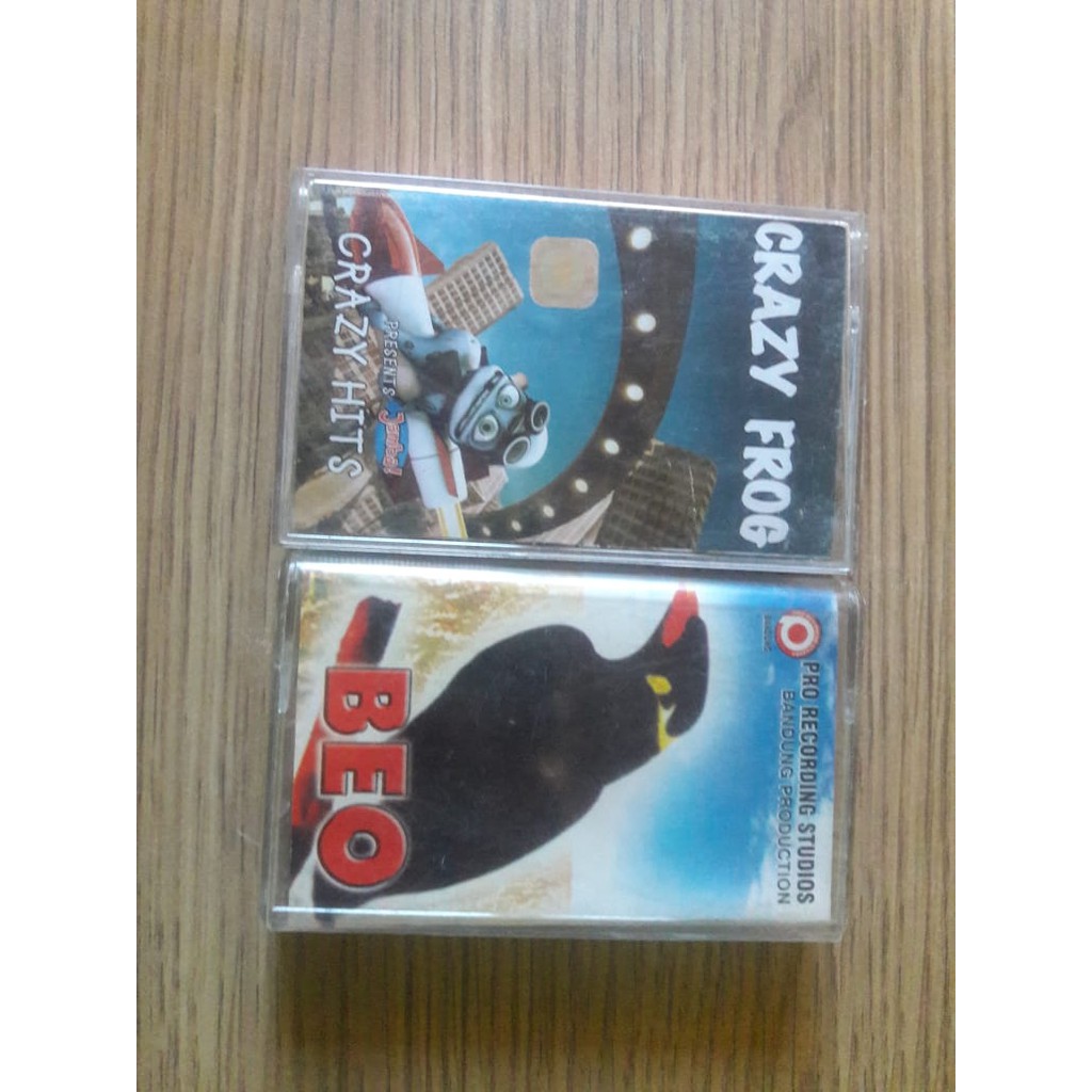 TAPE KASET PITA MUSIK LAGU MP3