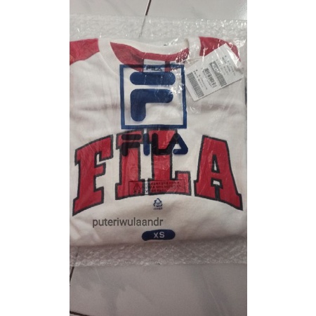 SALE Baju FILA Official fr Korea