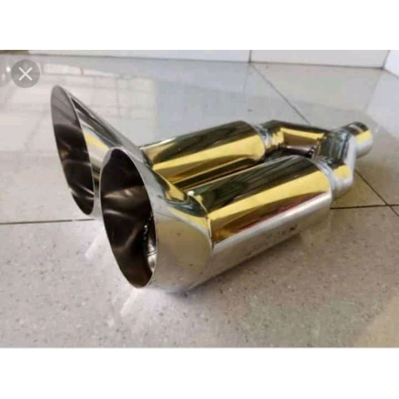 KNALPOT MOBIL RACING ZIGEN CABANG