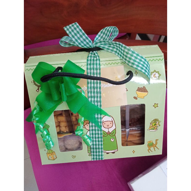 

hampers kue kering