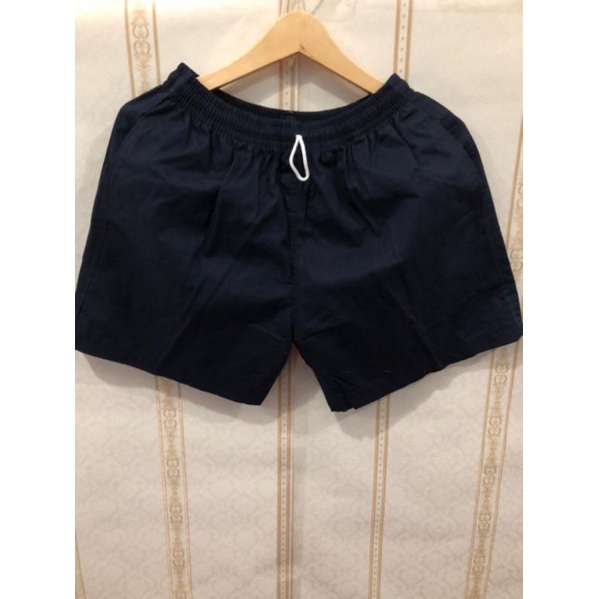 Celana pendek katun original. katunjepang. kolor katun jepang bagus.