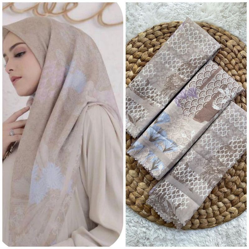 351-400 kerudung segiempat lasercut voal motif-7