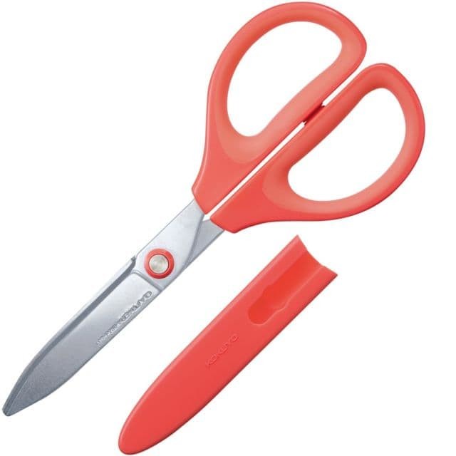 

CODES0X-83 New! Kokuyo Scissor Saxa Glueless Blade Stainless HAZA-P280