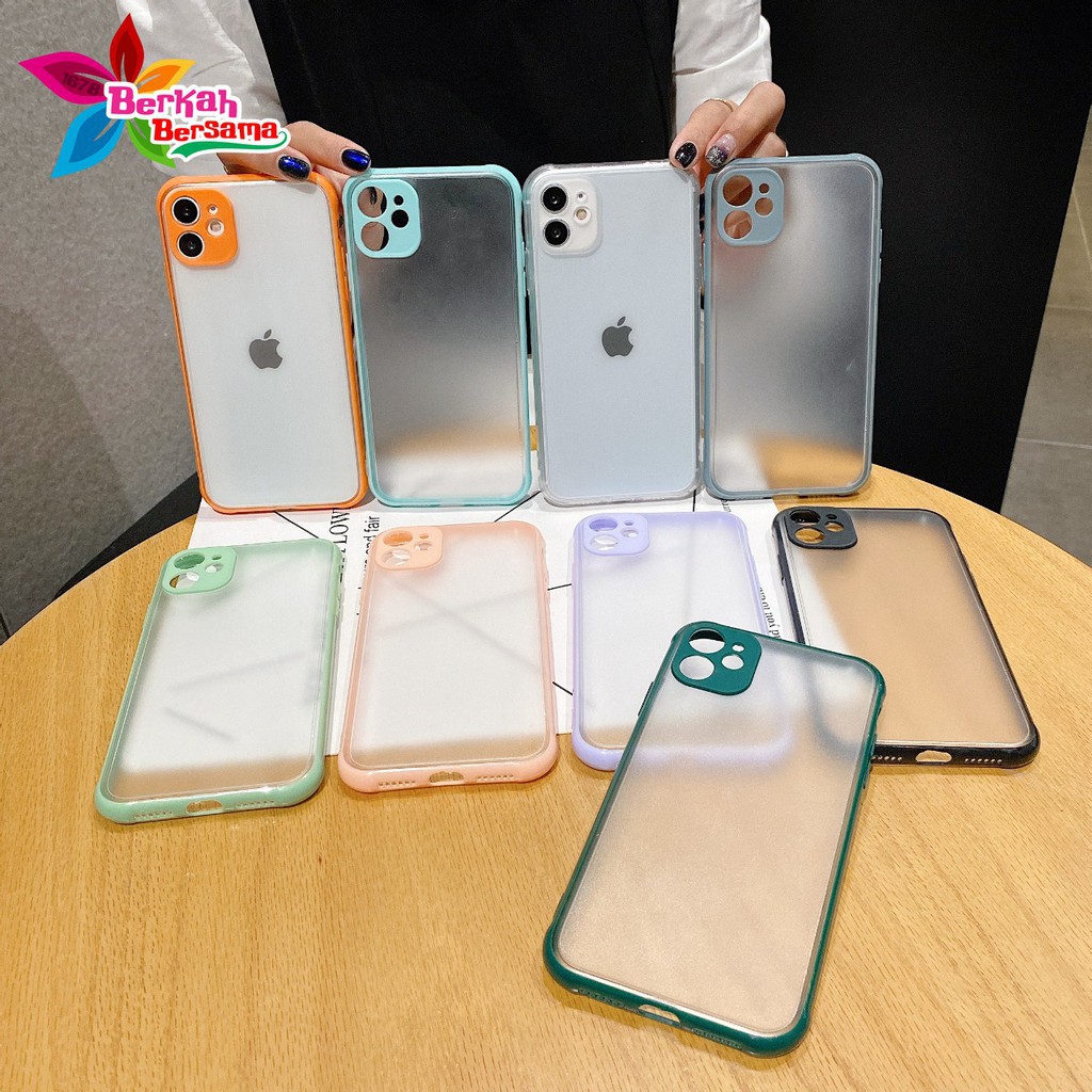 Softcase Choice Iphone 6 7 8 6+ 7+ 8+ X Xs BB4824
