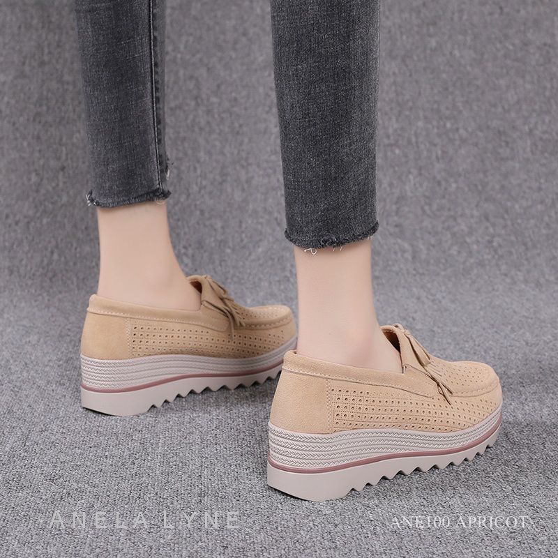 ANELA LYNE RANITA WEDGES SHOES ANE100 ORIGINAL