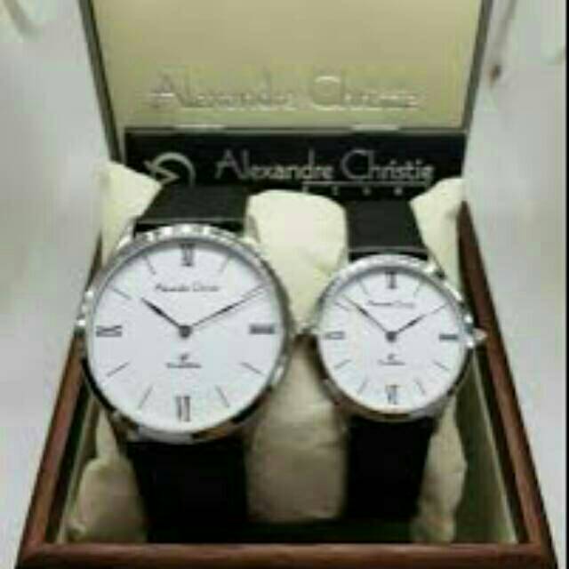 Jam Tangan Alexander / Alexandre Christie Ac8478