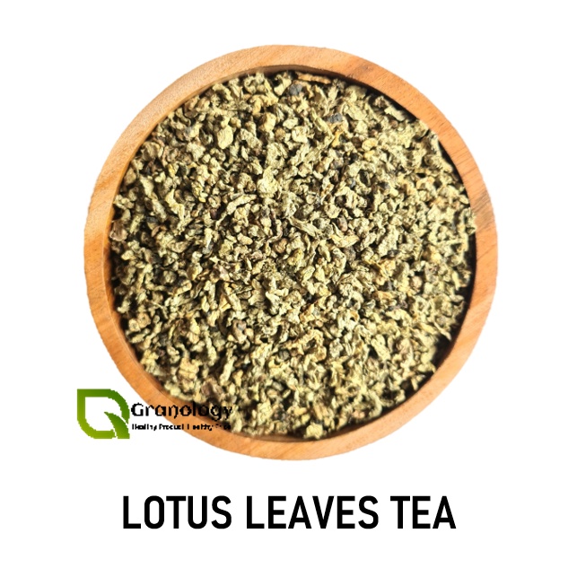 Teh Daun Teratai / Slimming Tea / Lotus Leaves Tea (10 gram)