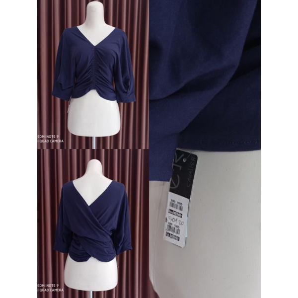 Atasan cavalier  NEW 5 PCS