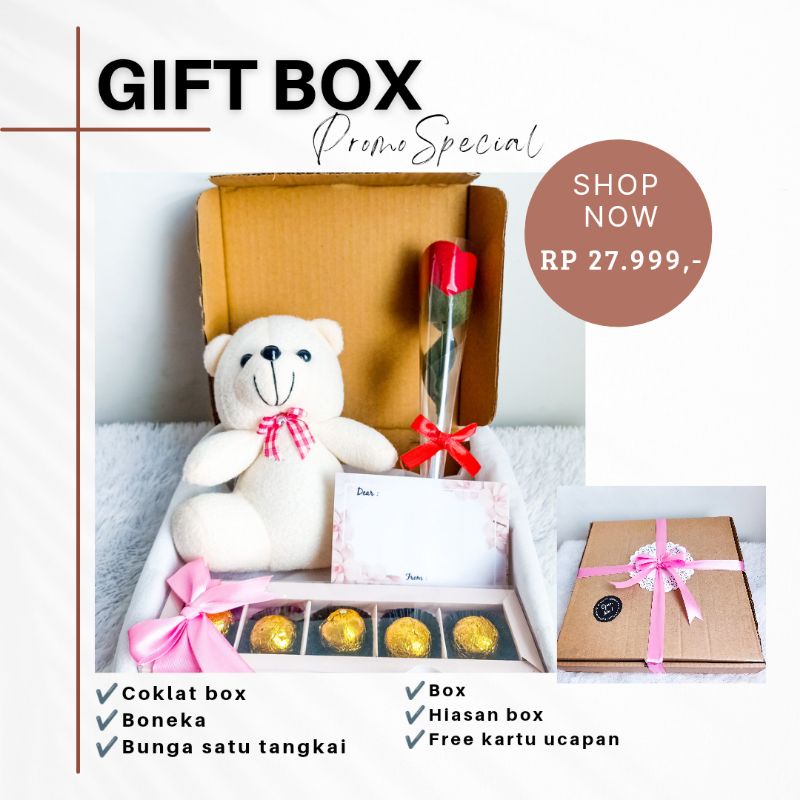 

kado ulang tahun, gift box, kado wisuda, kado anniversary