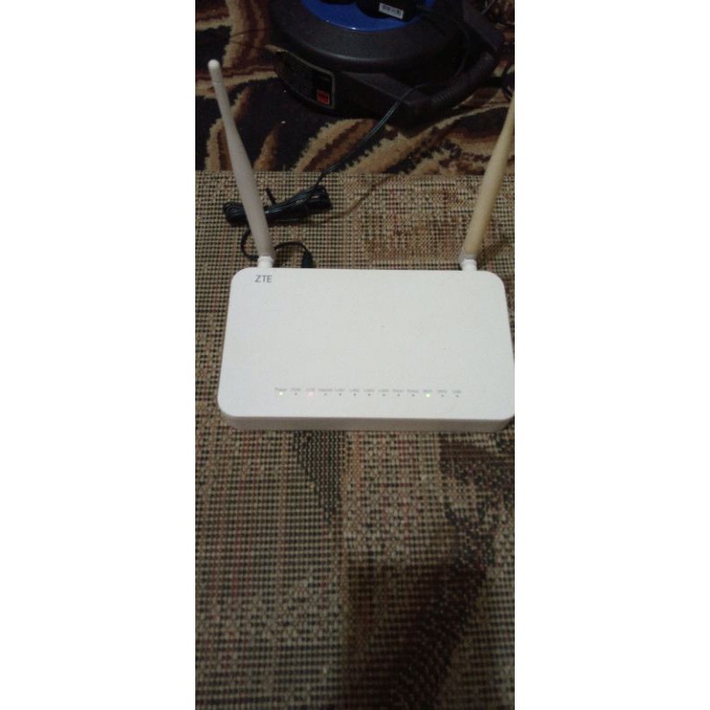 Modem Ont gpon zte F609 V3
