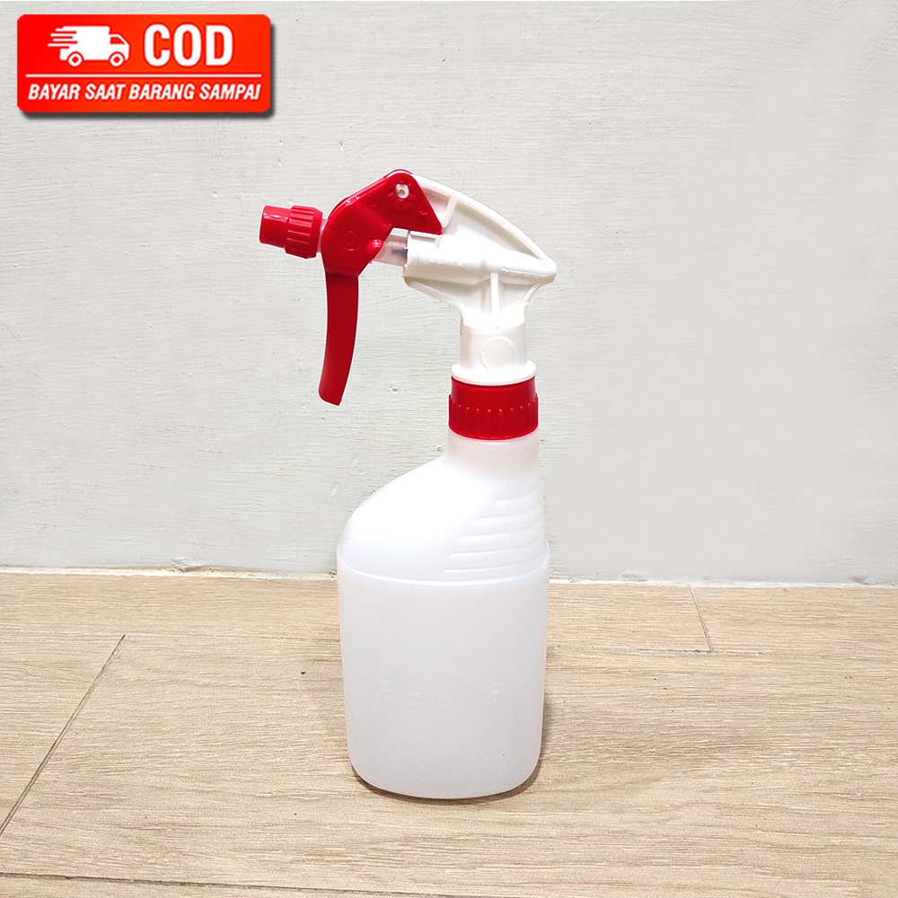 BOTOL SPRAY / SEMPROTAN BUNGA / SEMPROTAN AIR 500 ML