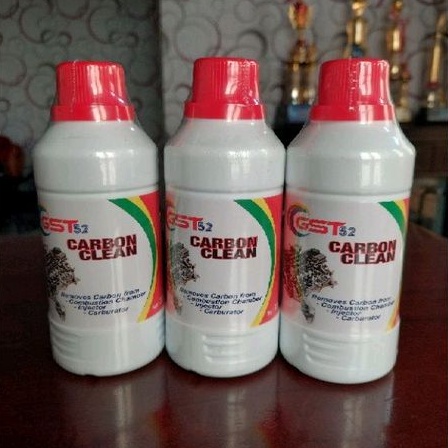 Carbon Cleaner Carbon Clean GST52 Gurah Mesin Mobil 300ml