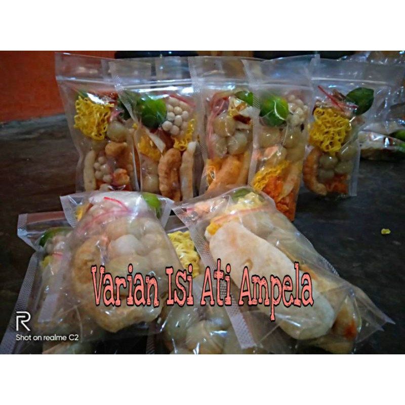 

Boci Bakso Aci Isi Ati Ampela