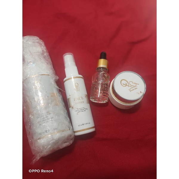 PRADISKIN GLOW / SKINCARE PRADISKIN