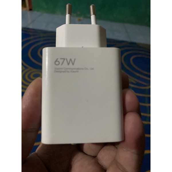 charger Copotan XIOMI POCO X3 GT