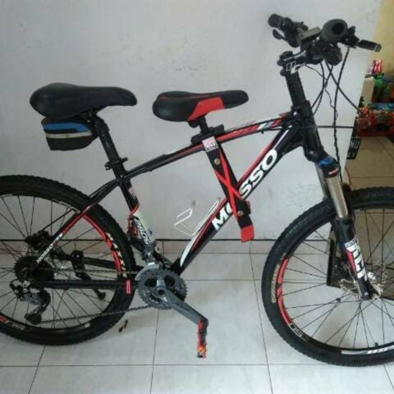 Boncengan MTB Boncengan Sepeda MTB boncengan Anak