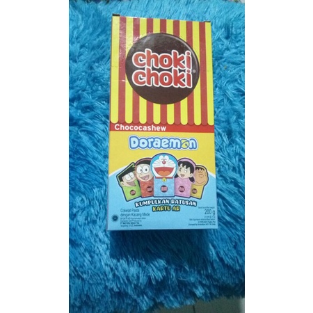 

Choki choki choco chasew box