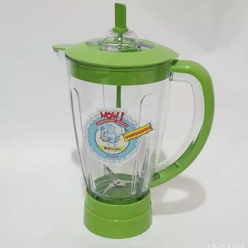 Tabung Jus Blender Miyako Komplit