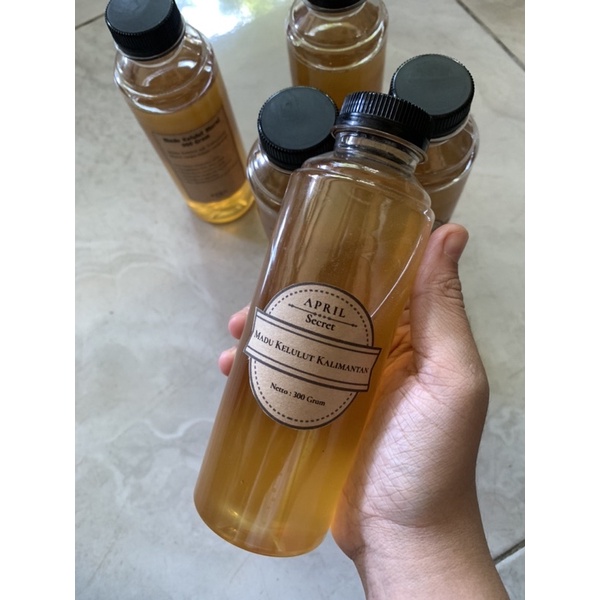 

Madu Murni Kelulut - Madu Asli - Madu Trigona